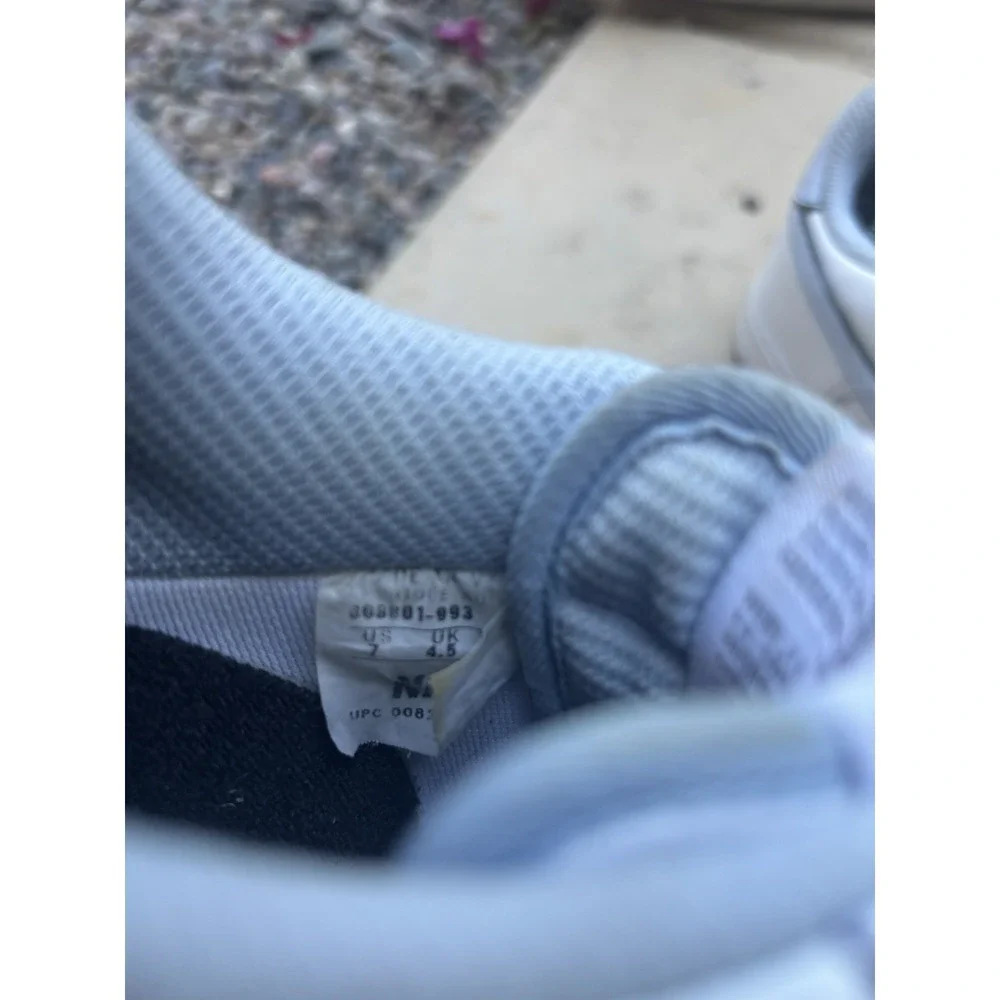 Nike Air Force One 7 Leather Women's White Leather Unisex